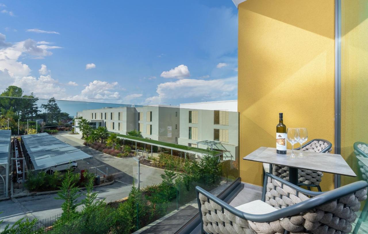Residence Center B&B Materada Poreč Eksteriør bilde