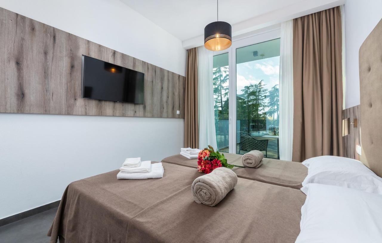 Residence Center B&B Materada Poreč Eksteriør bilde