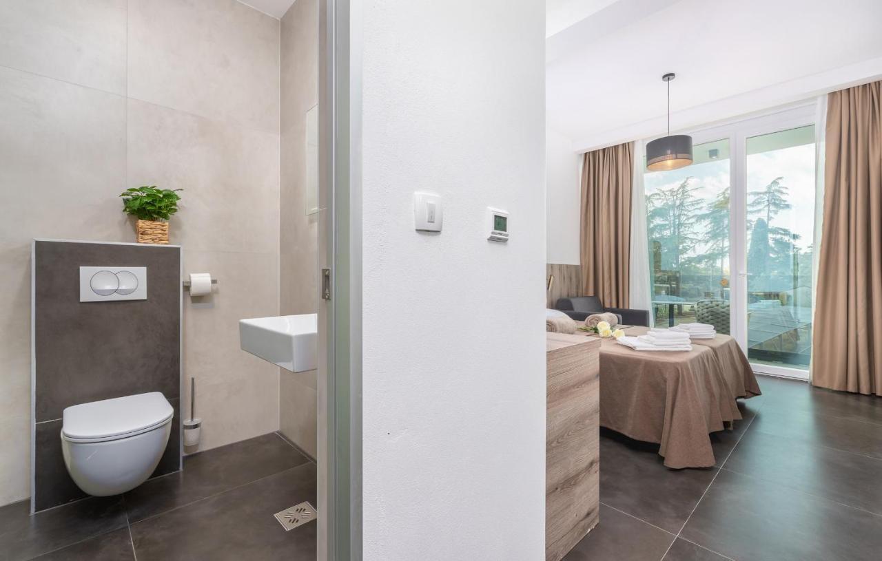 Residence Center B&B Materada Poreč Eksteriør bilde