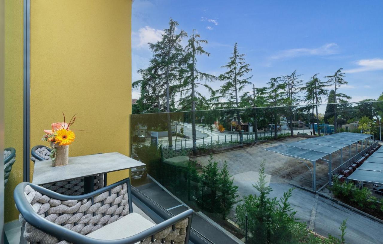 Residence Center B&B Materada Poreč Eksteriør bilde