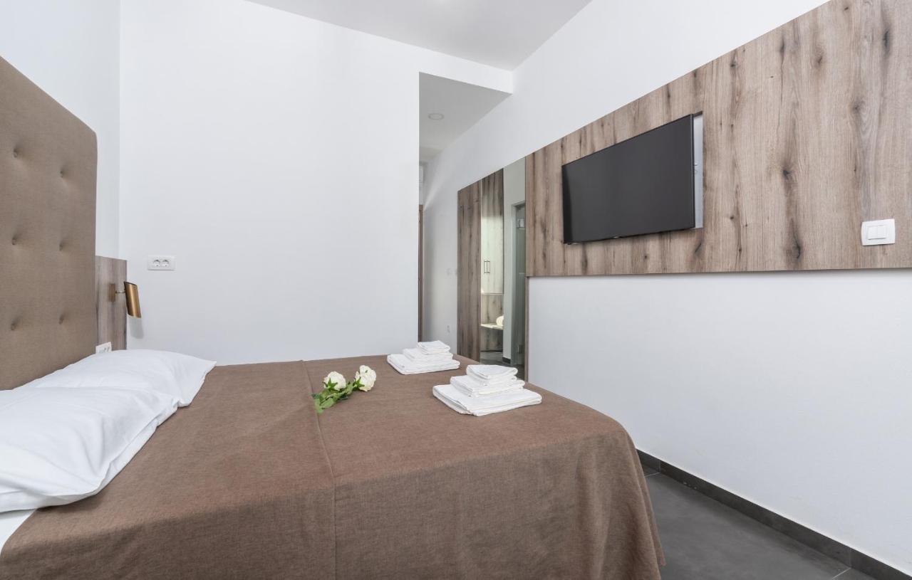 Residence Center B&B Materada Poreč Eksteriør bilde