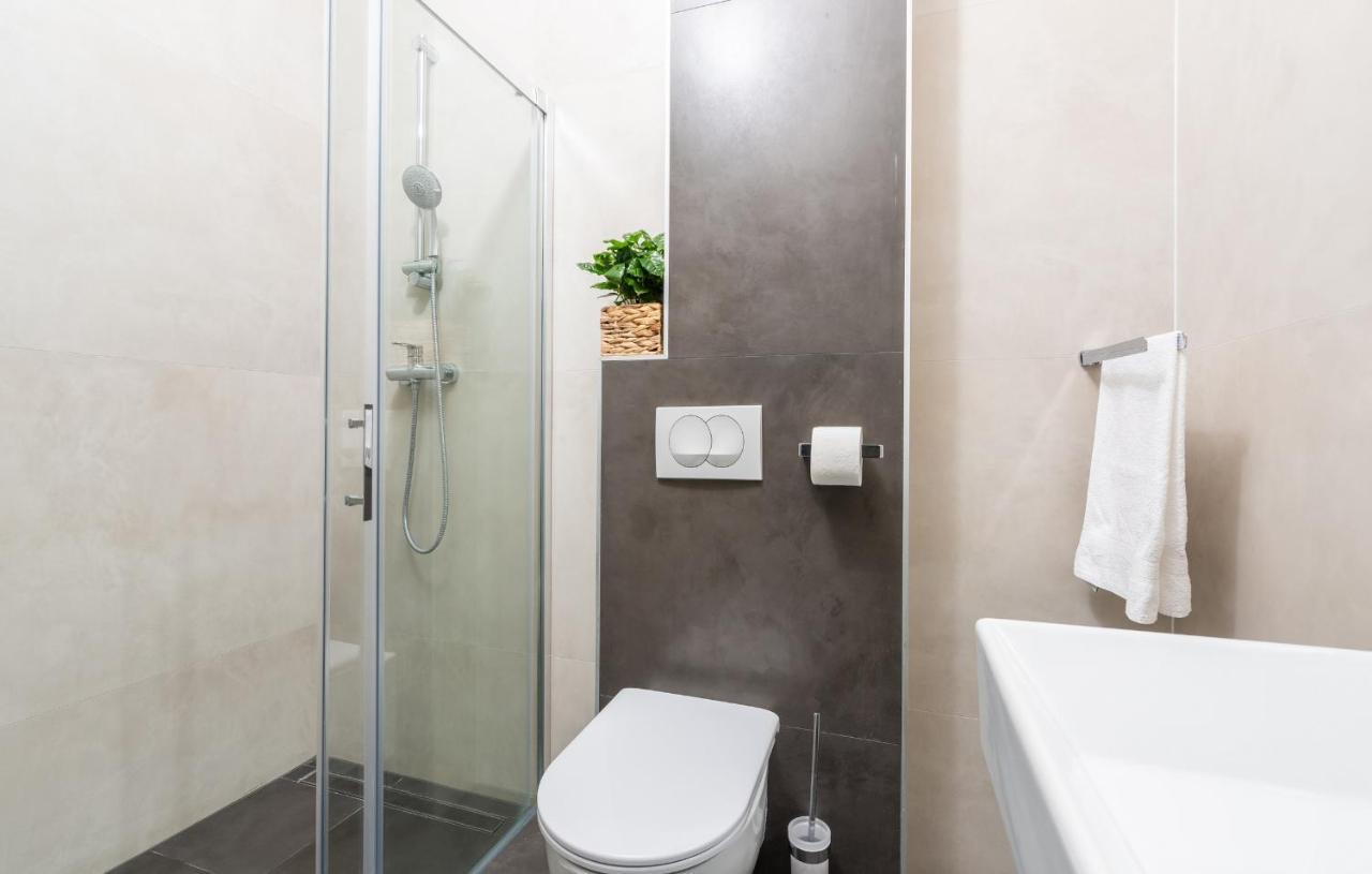 Residence Center B&B Materada Poreč Eksteriør bilde