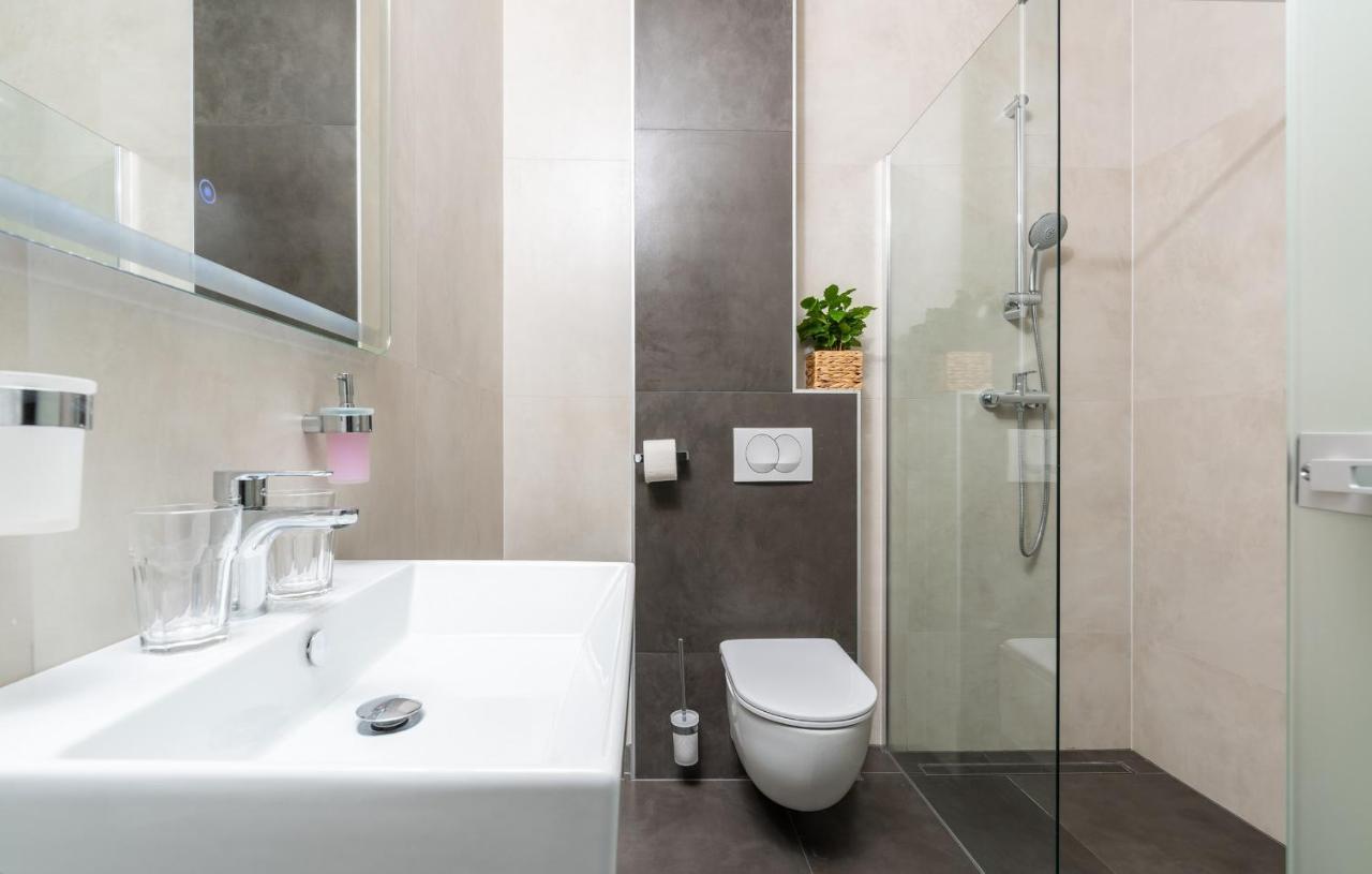 Residence Center B&B Materada Poreč Eksteriør bilde