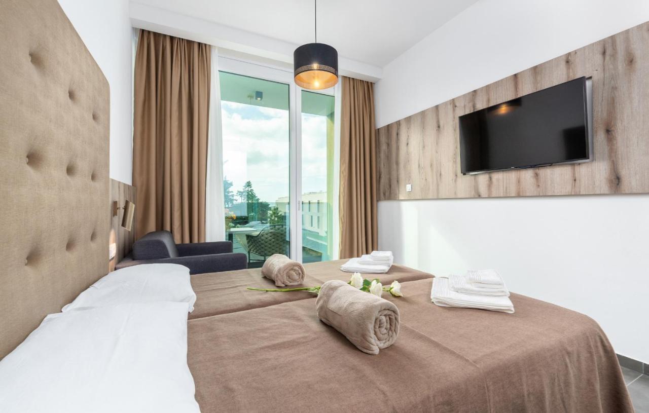 Residence Center B&B Materada Poreč Eksteriør bilde