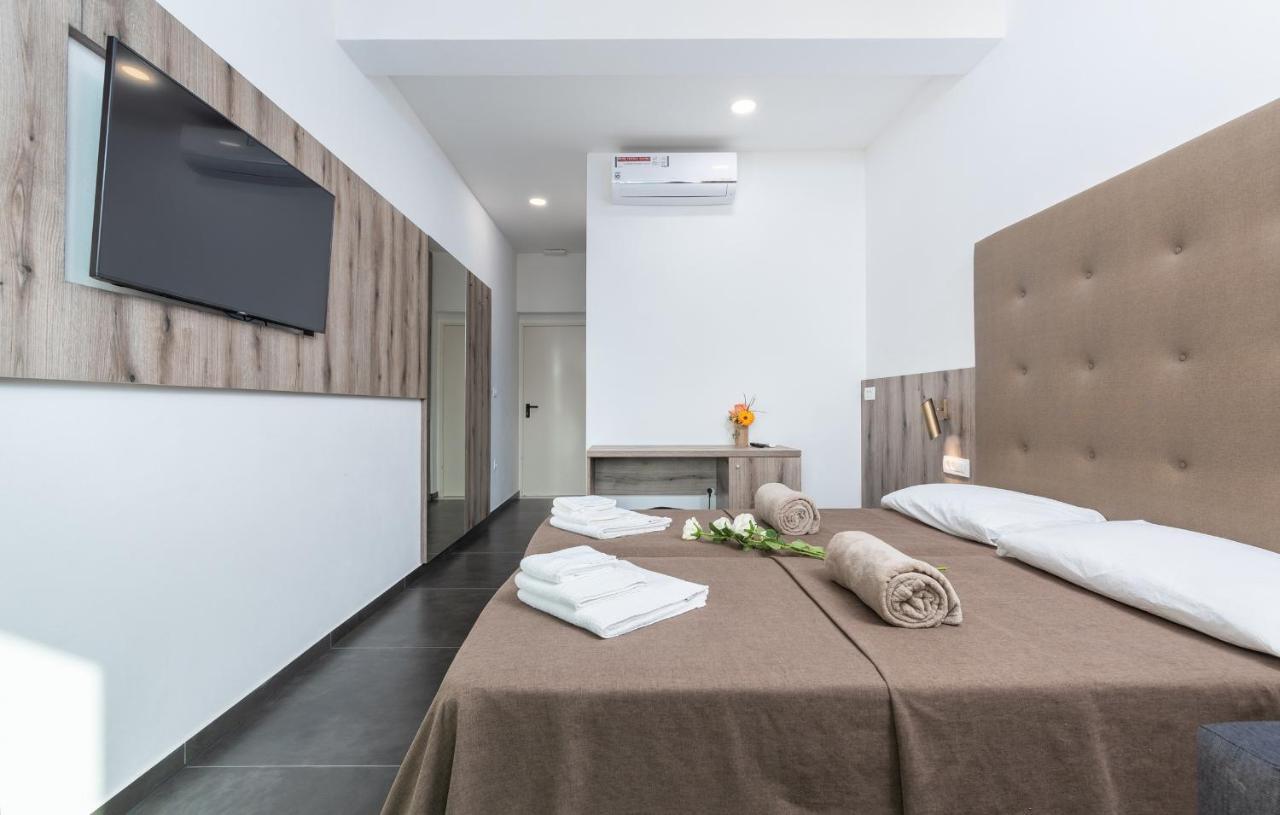 Residence Center B&B Materada Poreč Eksteriør bilde